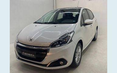 PEUGEOT 208 1.2 ACTIVE 12V FLEX 4P MANUAL PEUGEOT 208 1.2 ACTIVE 12V FLEX 4P MANUAL